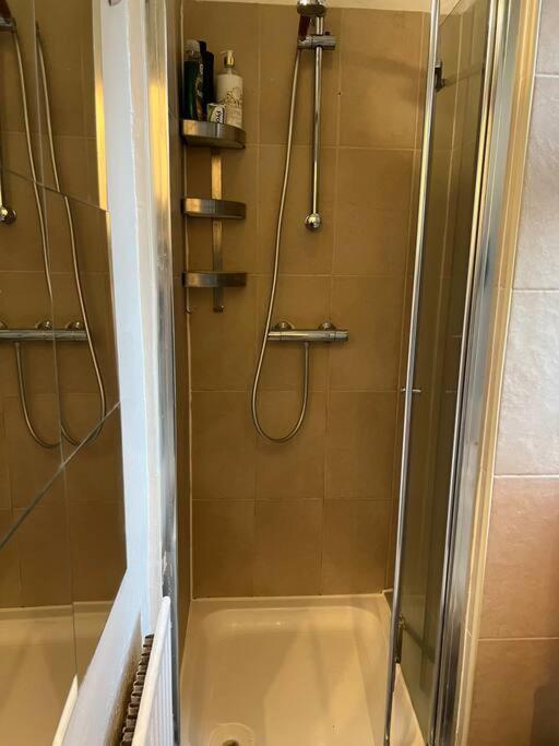 Studio Flat In Central London-Paddington Exterior photo